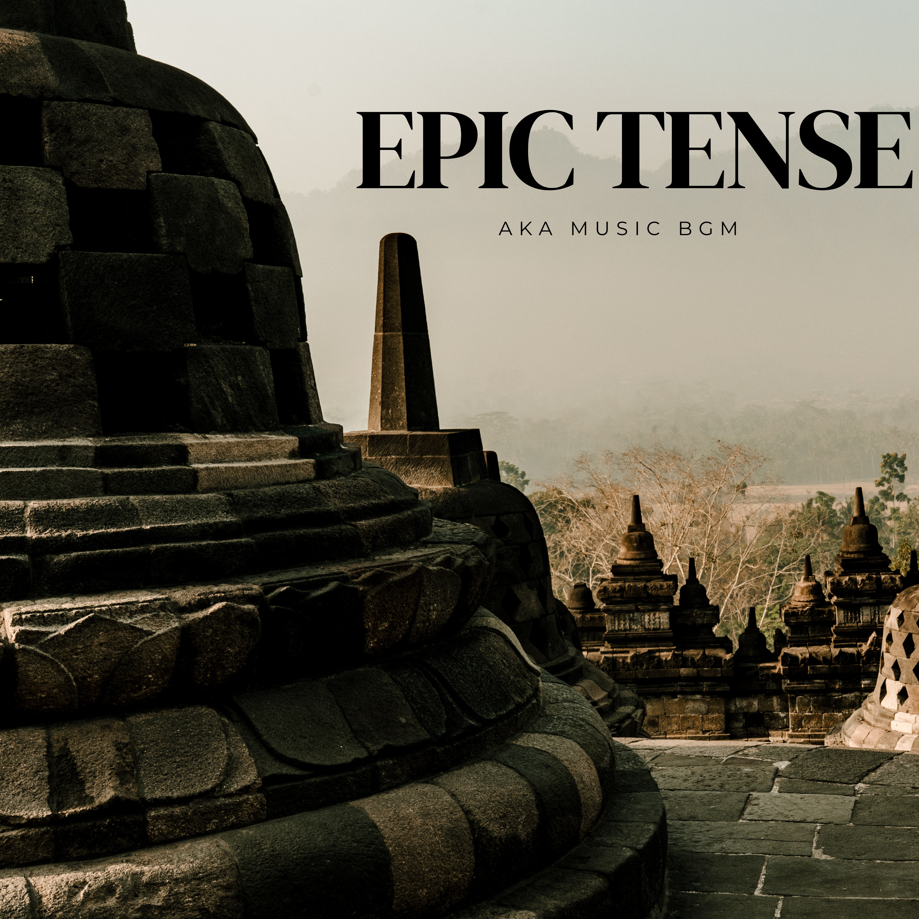 EPIC TENSE cover